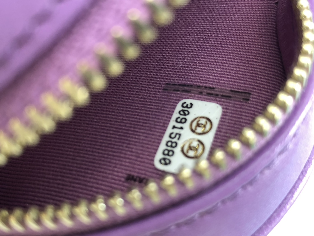 CHANLE Heart Bag-10*11*4CM