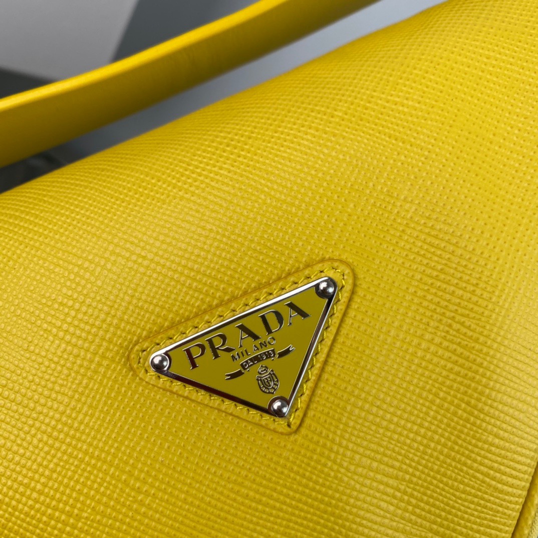 Pra*a 2vl039 waist bag-25*14*9cm