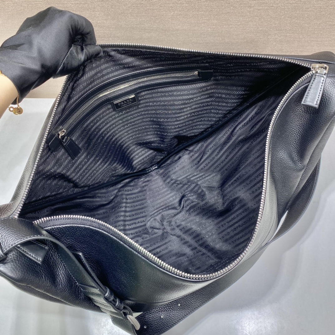 Pra*a 2vy007 handbags-22.5*31*28cm