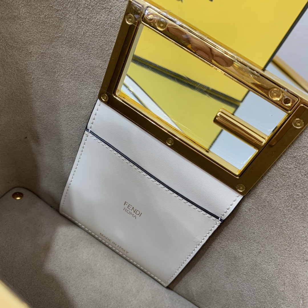 Fedi Way Handbags-20*10*17.5CM