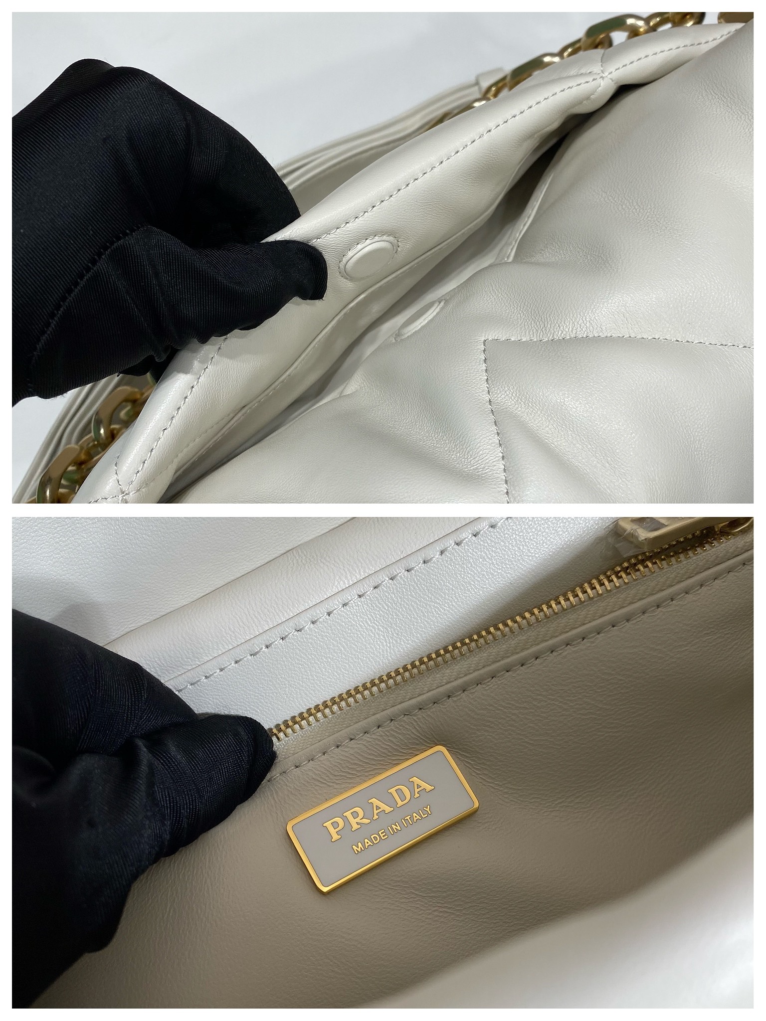 Pra*a handbags-1bd306-31*19*8.5cm