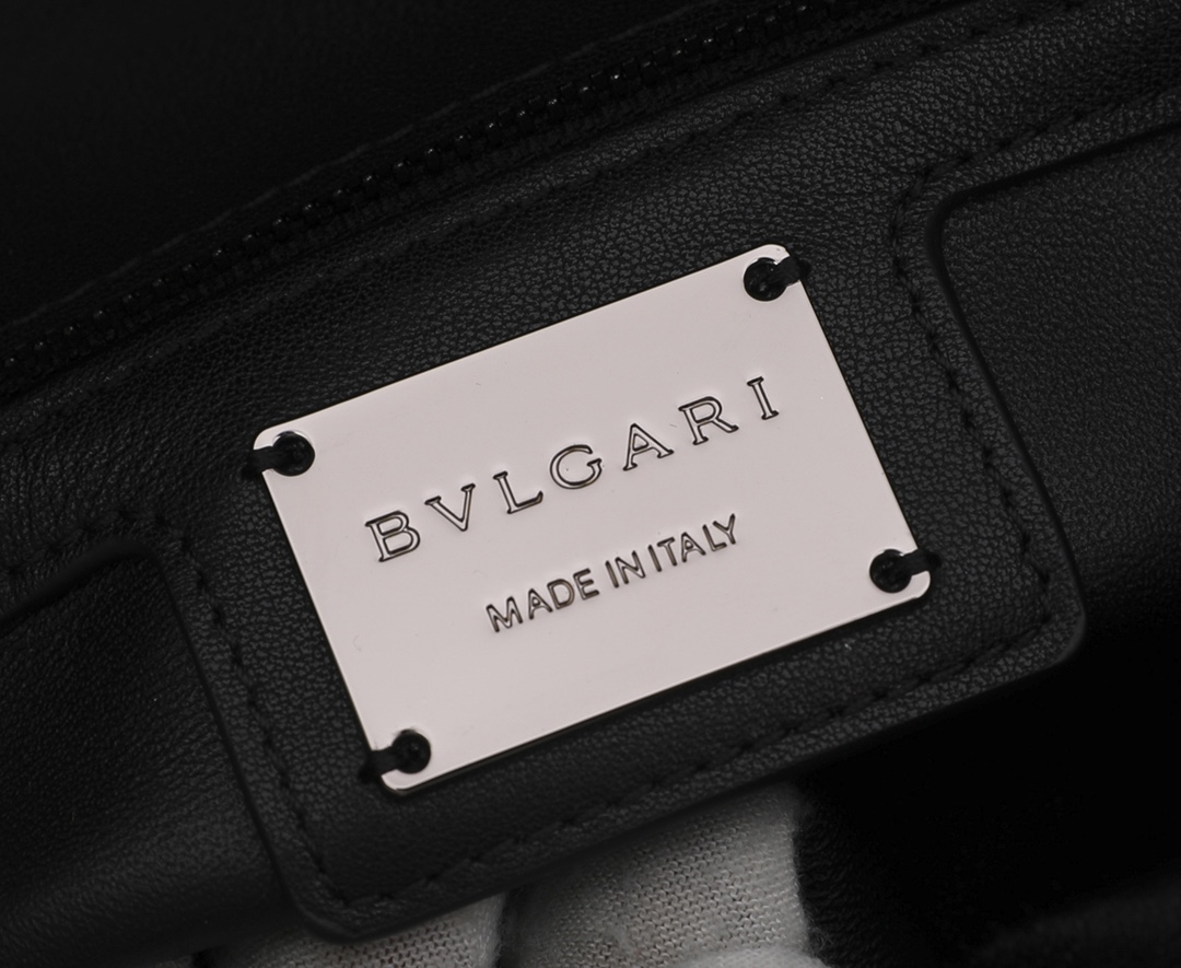 B*l*ai serpenti cabochon bag-22.5 x 15 x 10 cm