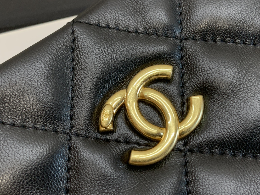 Ch@nel Hobo Handbags-26*30*7CM