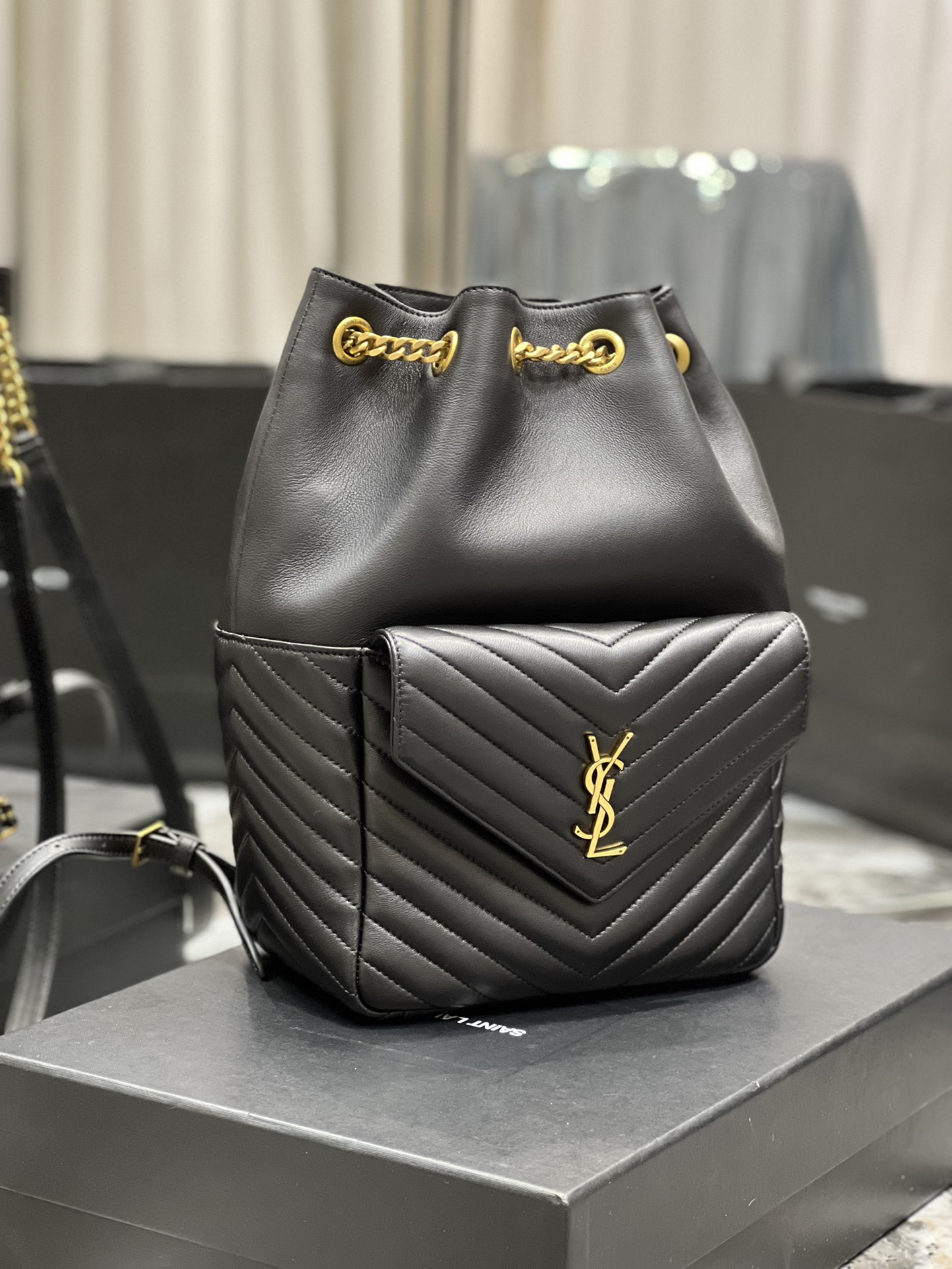 YSL Joe Backpack-22×29×15CM