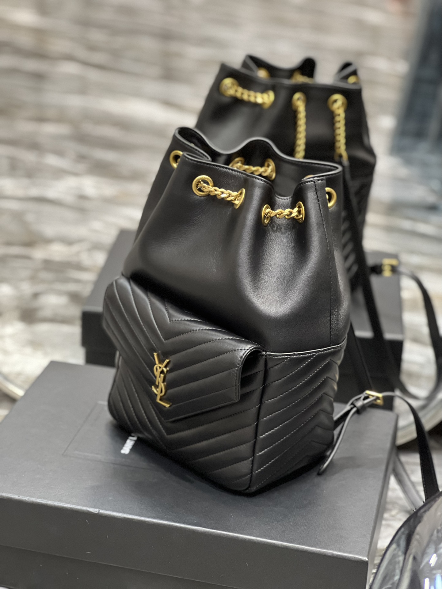 YSL Joe Backpack-22×29×15CM