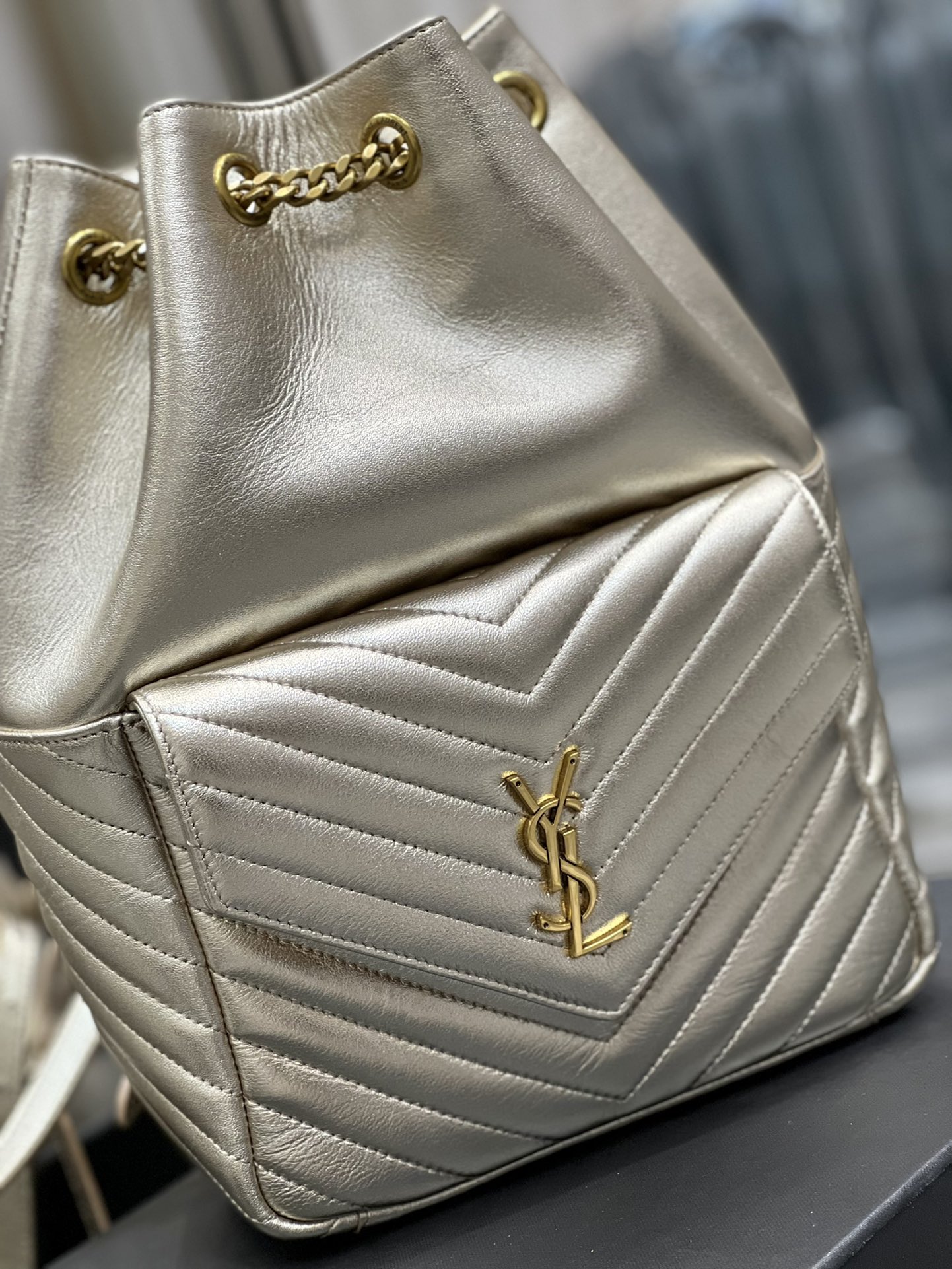 YSL Joe Backpack-22×29×15CM
