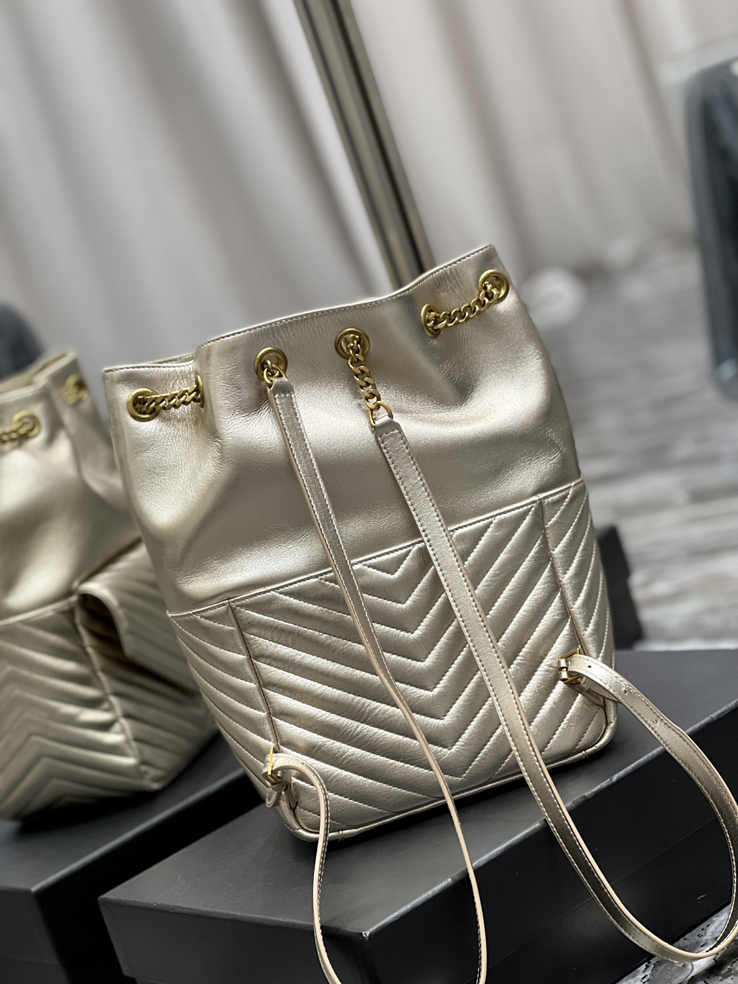 YSL Joe Backpack-22×29×15CM