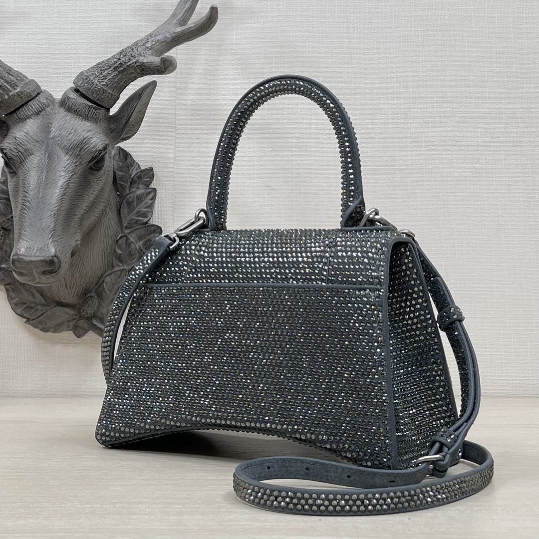 Ba*len*cia*ga hourglass bag-23x10x24cm