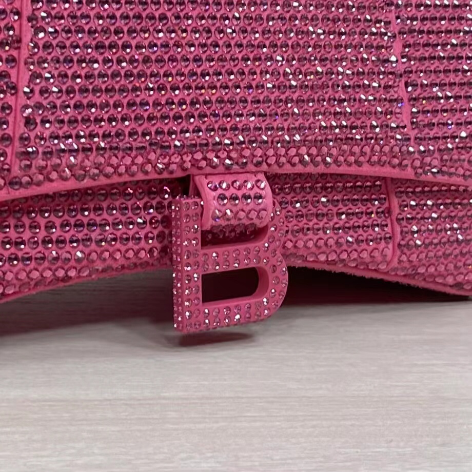 Ba*len*cia*ga hourglass bag-23x10x24cm