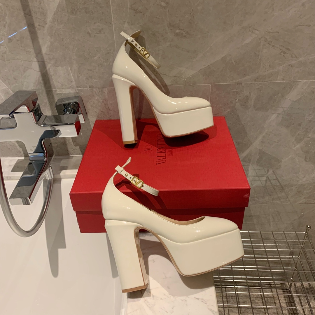 Valentino Heels-12.5&15.5CM