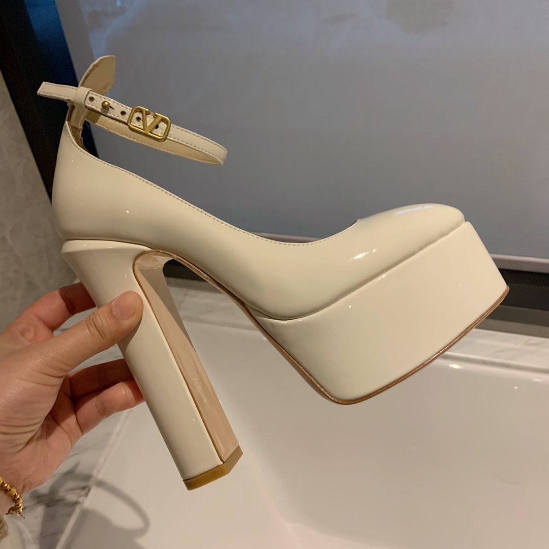 Valentino Heels-12.5&15.5CM