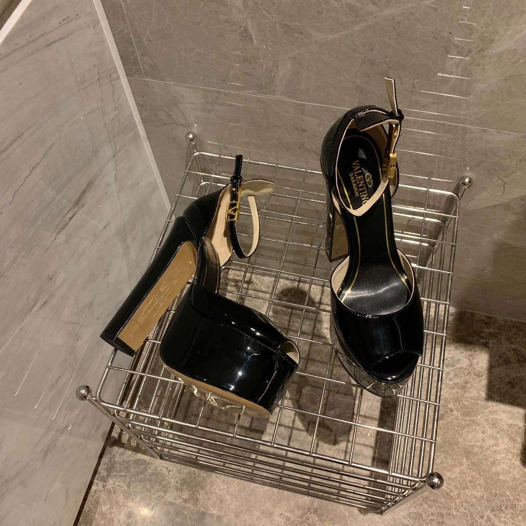 Valentino Heels-15.5CM