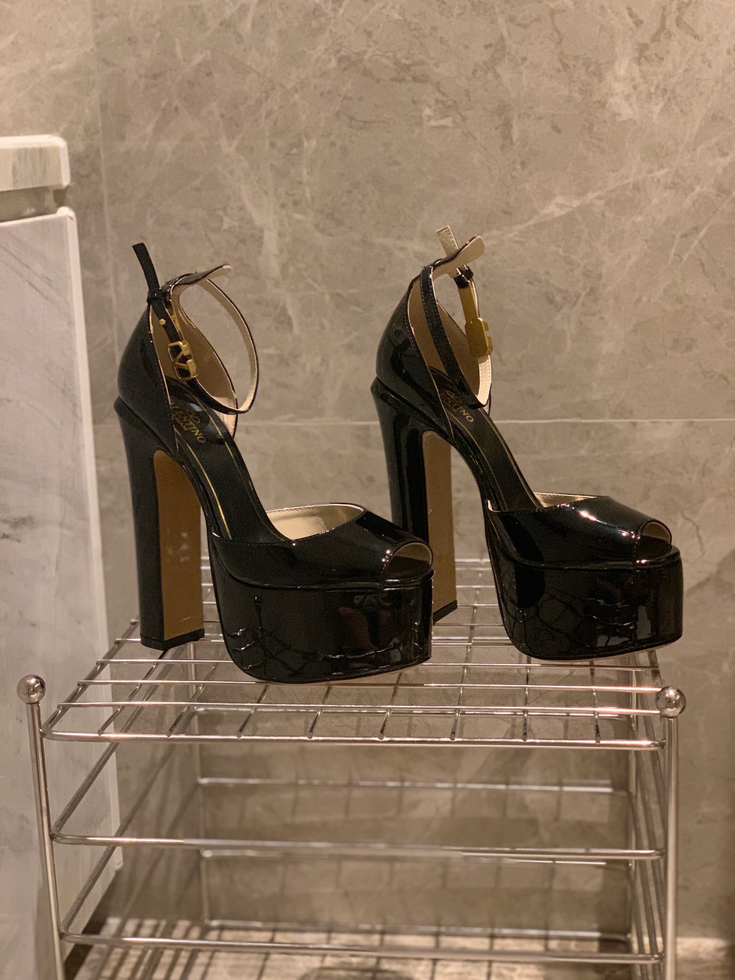 Valentino Heels-15.5CM