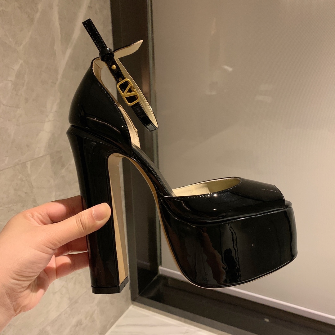 Valentino Heels-15.5CM