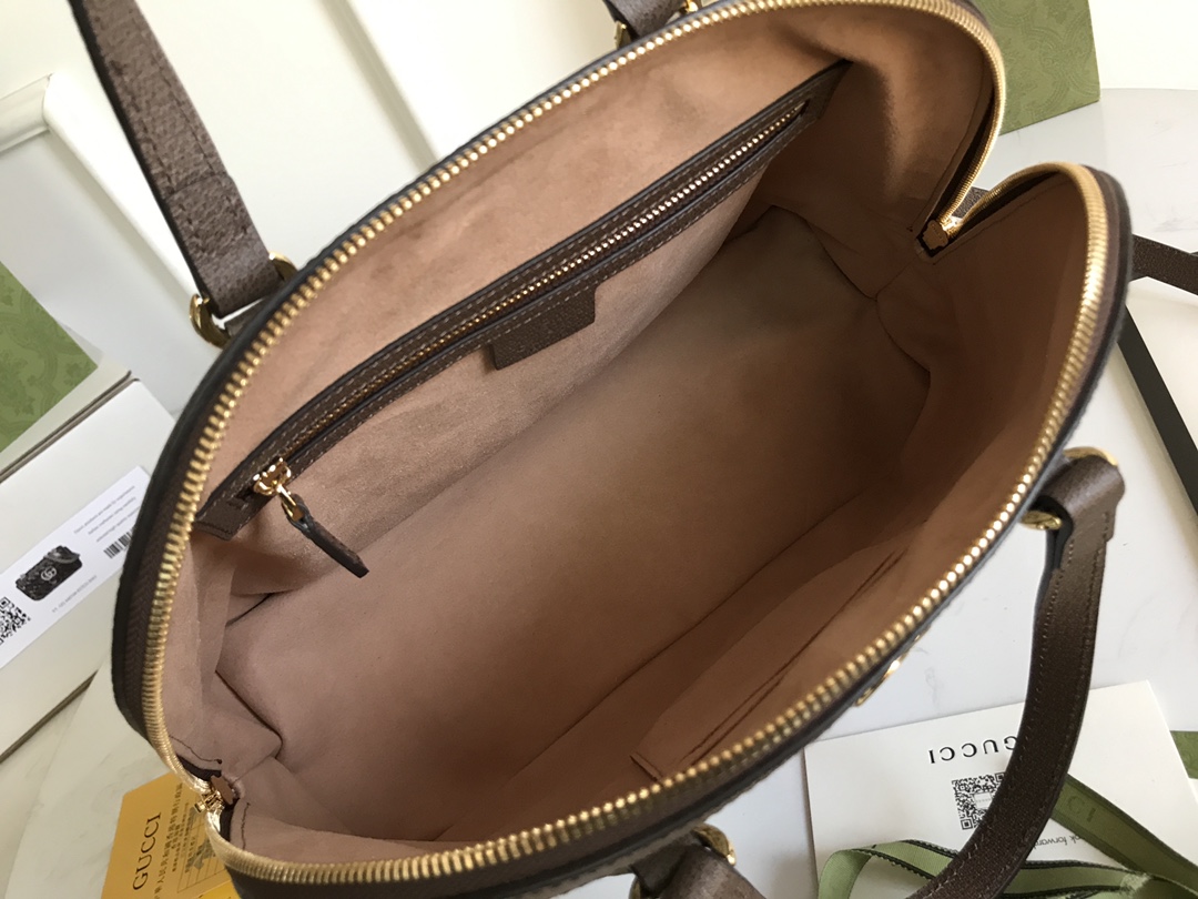 G*u*i ophidia bag-34*27.5*15cm