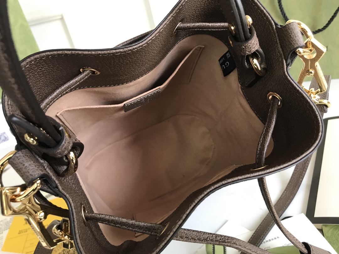 G*u*i ophidia bucket-20.5*26*11cm