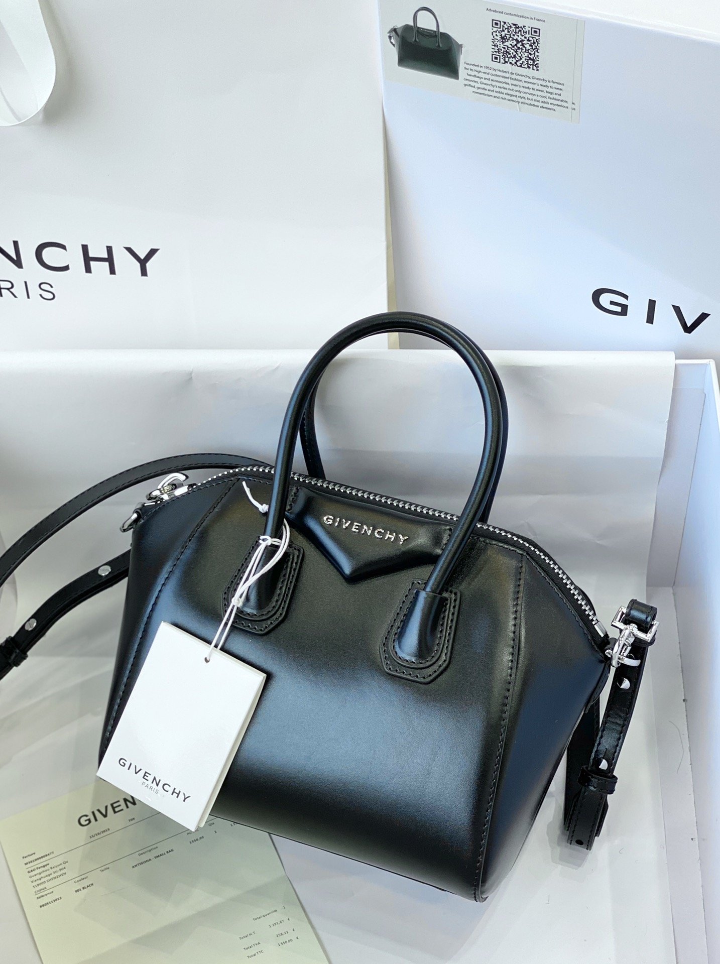 Givenchy Antigona Tote