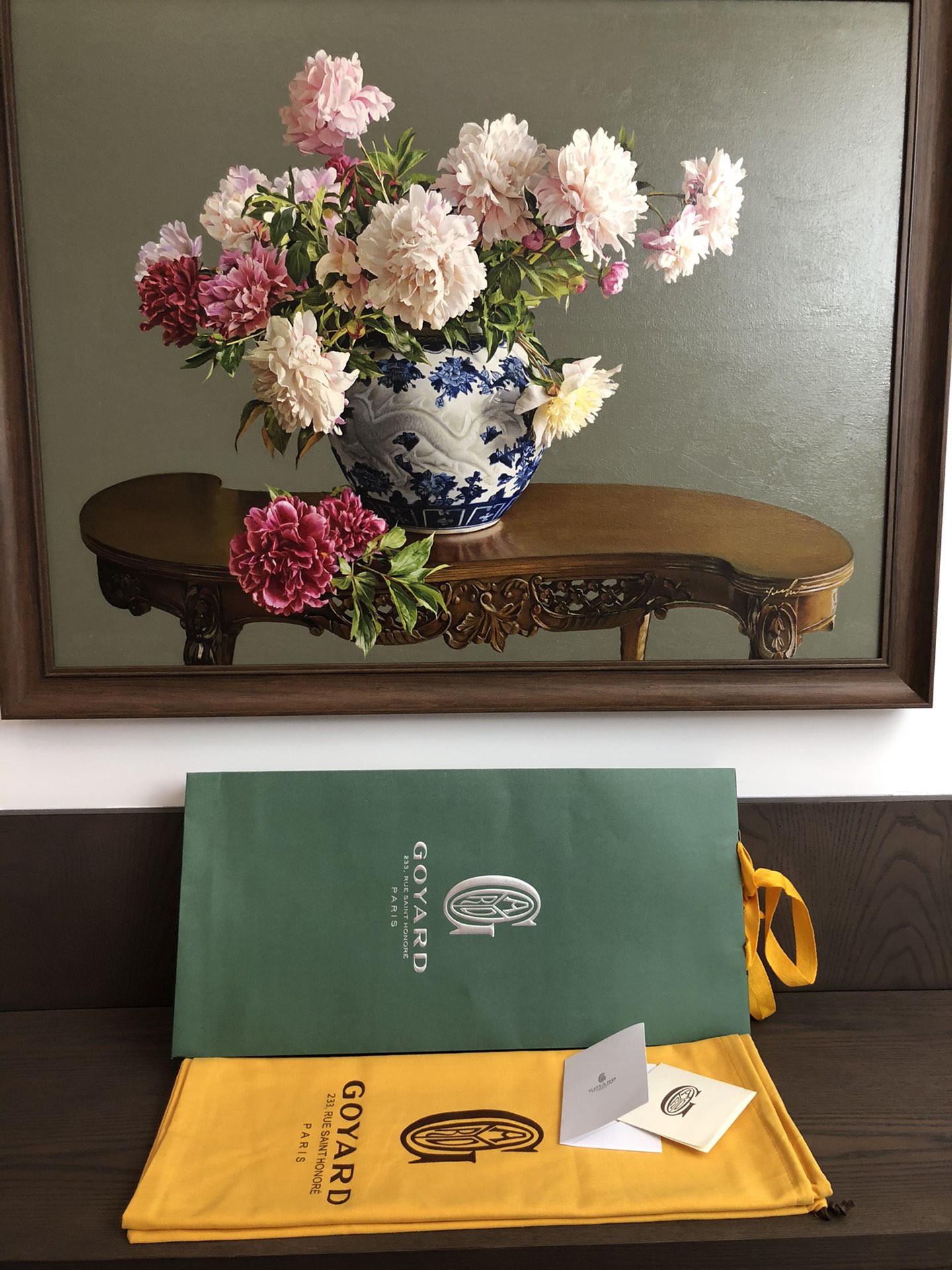 Go*ard artois handbags-30&47&57cm