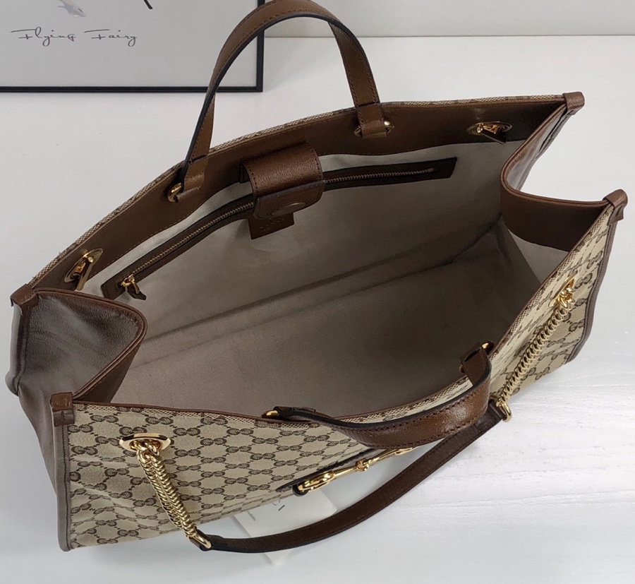 G*u*i large handbags-42*32*13cm