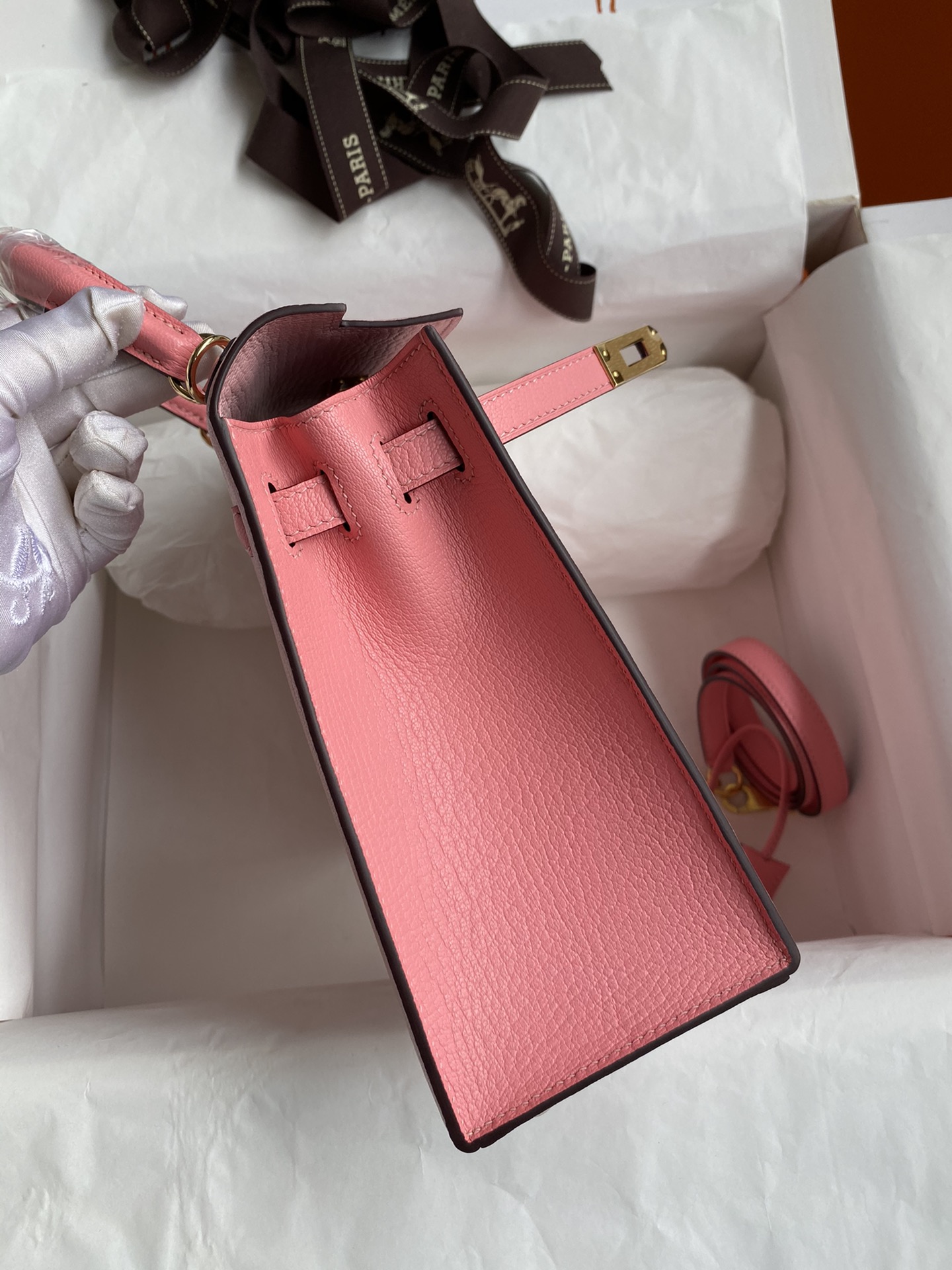 H**mes kelly-epsom leather-25cm