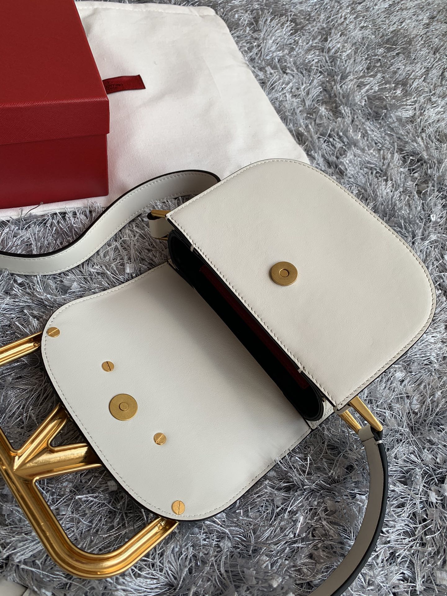 valentino garavani S*pervee handbags-18*8*15cm