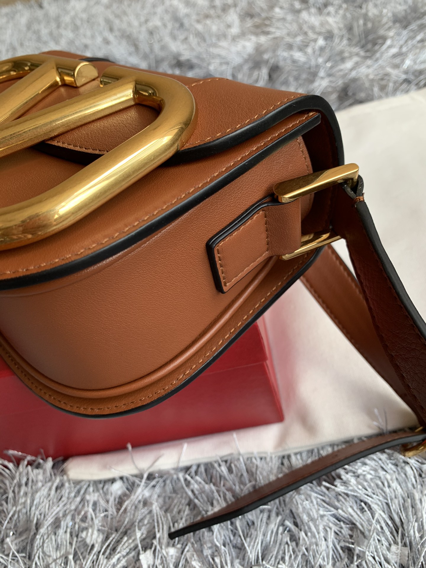 valentino garavani S*pervee handbags-18*8*15cm