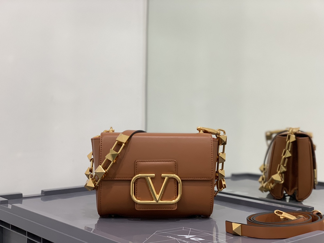 Valentino Handbags-20*15*7CM