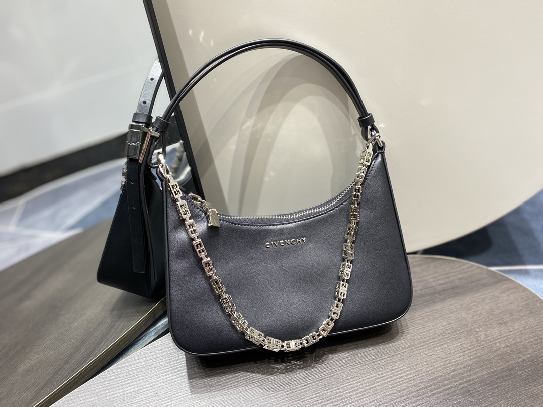 Givenchy Moon Cut Hobo-25x7x12CM