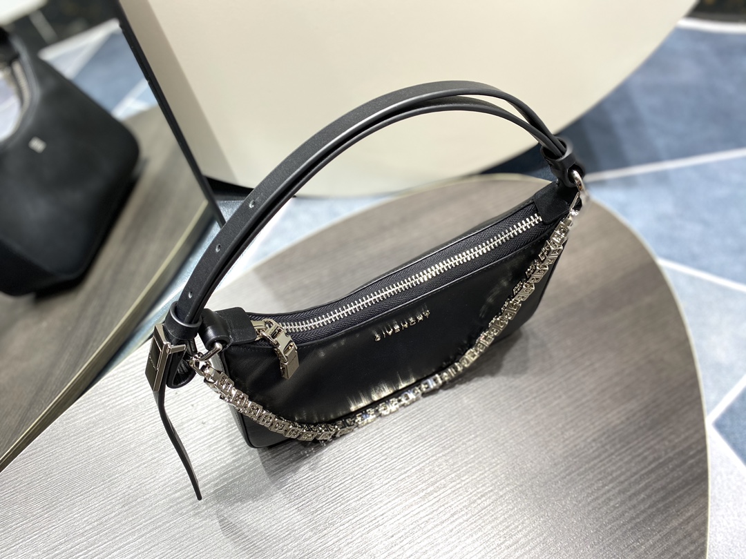 Givenchy Moon Cut Hobo-25x7x12CM