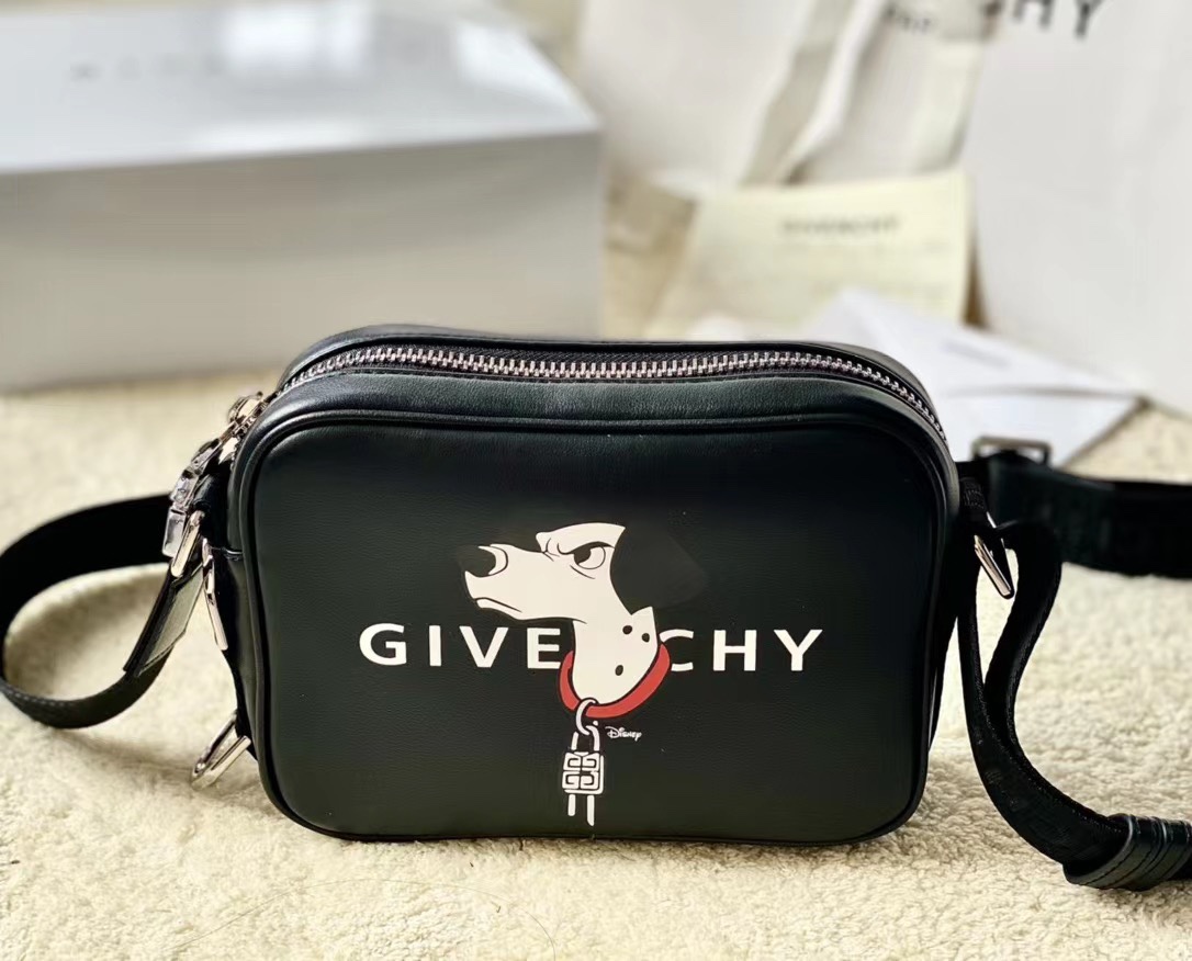 Givenchy Waist Bag-16x11x8CM