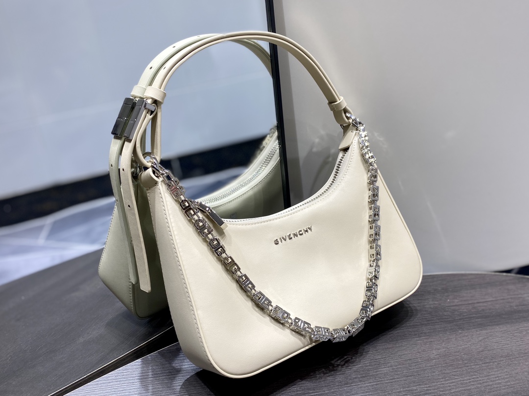 Givenchy Moon Cut Hobo-25x7x12CM
