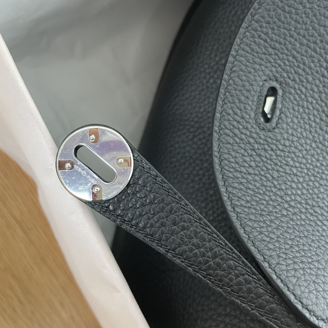 H**mes lindy-tc leather-26&30cm