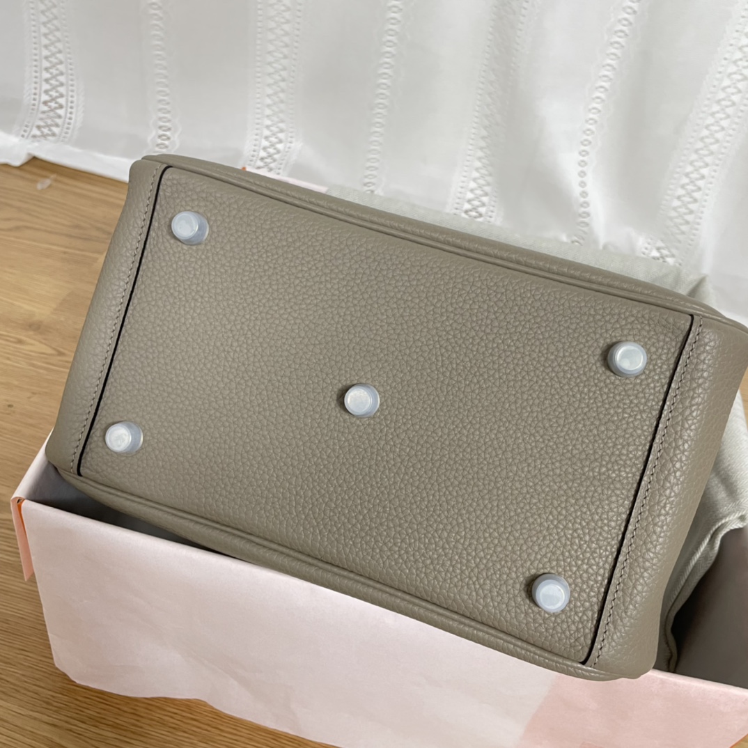 H**mes lindy-tc leather-26&30cm