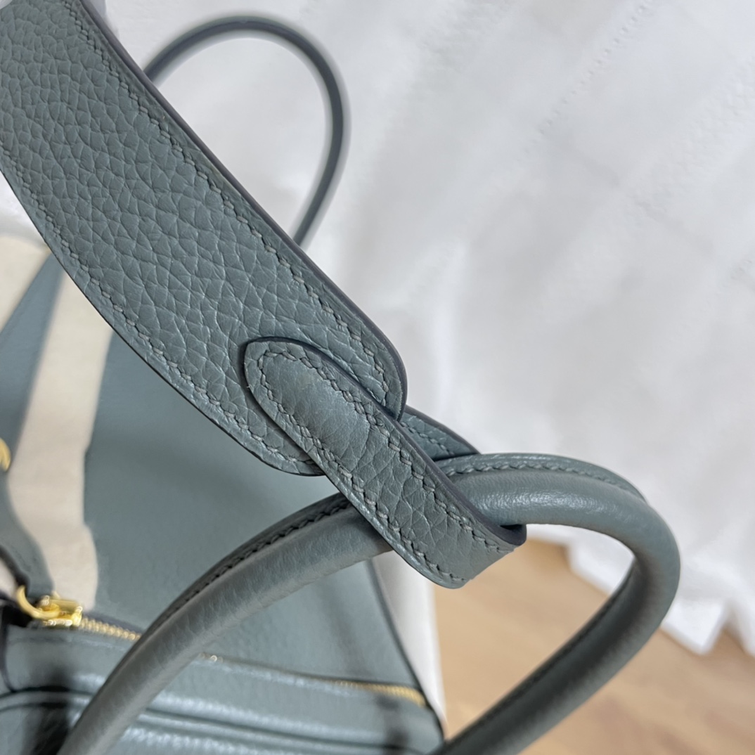 H**mes lindy-tc leather-26&30cm