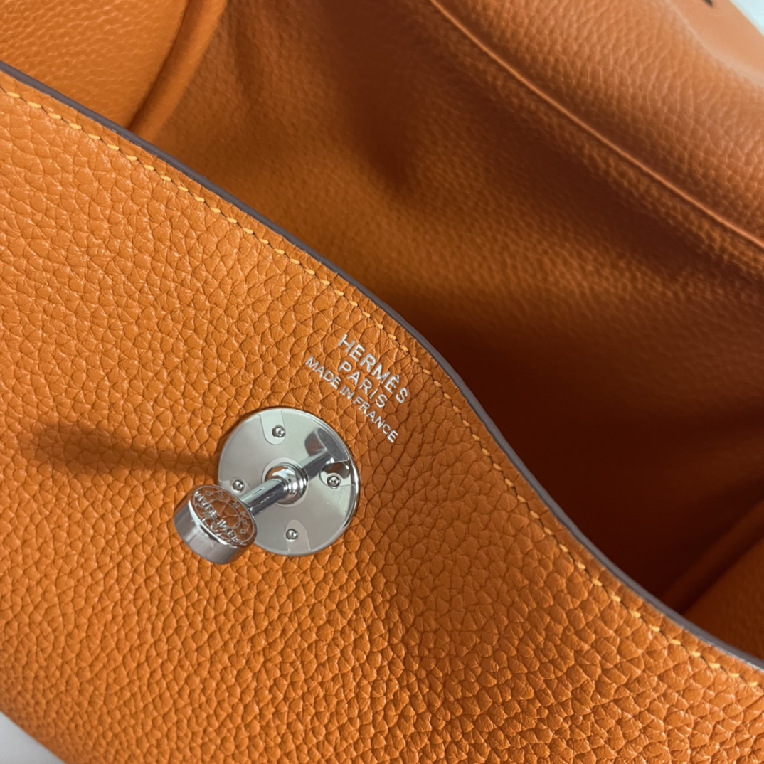 H**mes lindy-tc leather-26&30cm