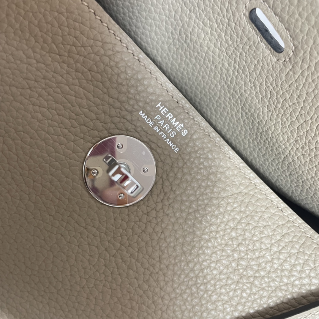 H**mes lindy-tc leather-26&30cm