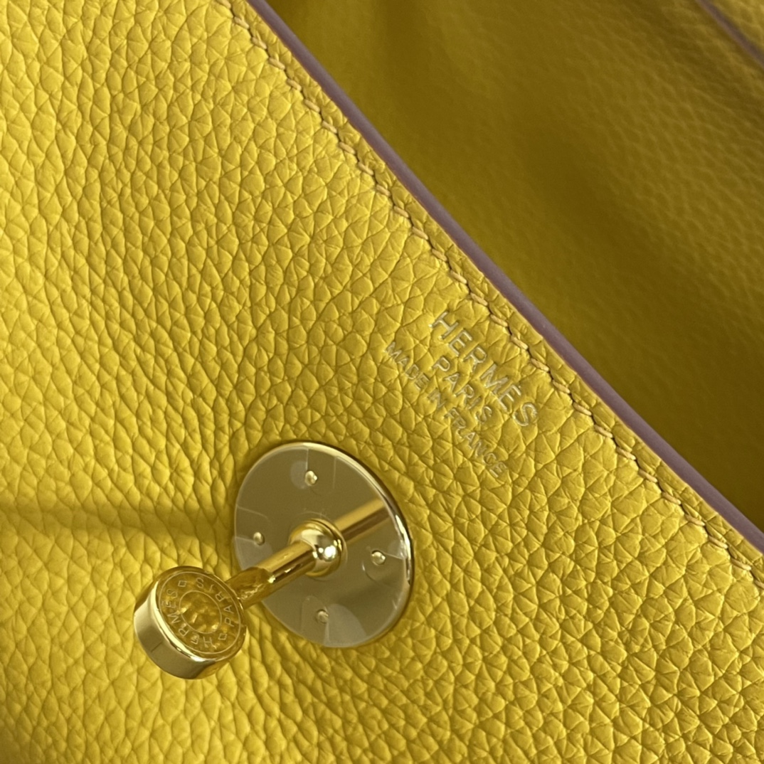 H**mes lindy-tc leather-26&30cm