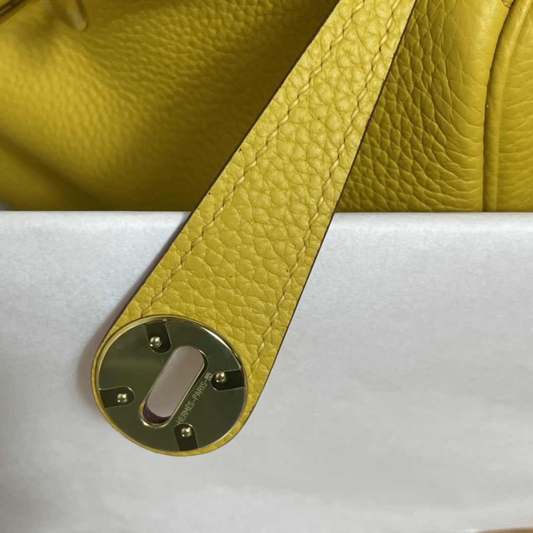 H**mes lindy-tc leather-26&30cm