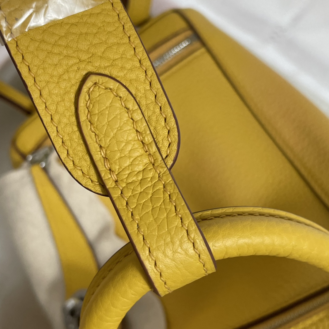 H**mes lindy-tc leather-26&30cm