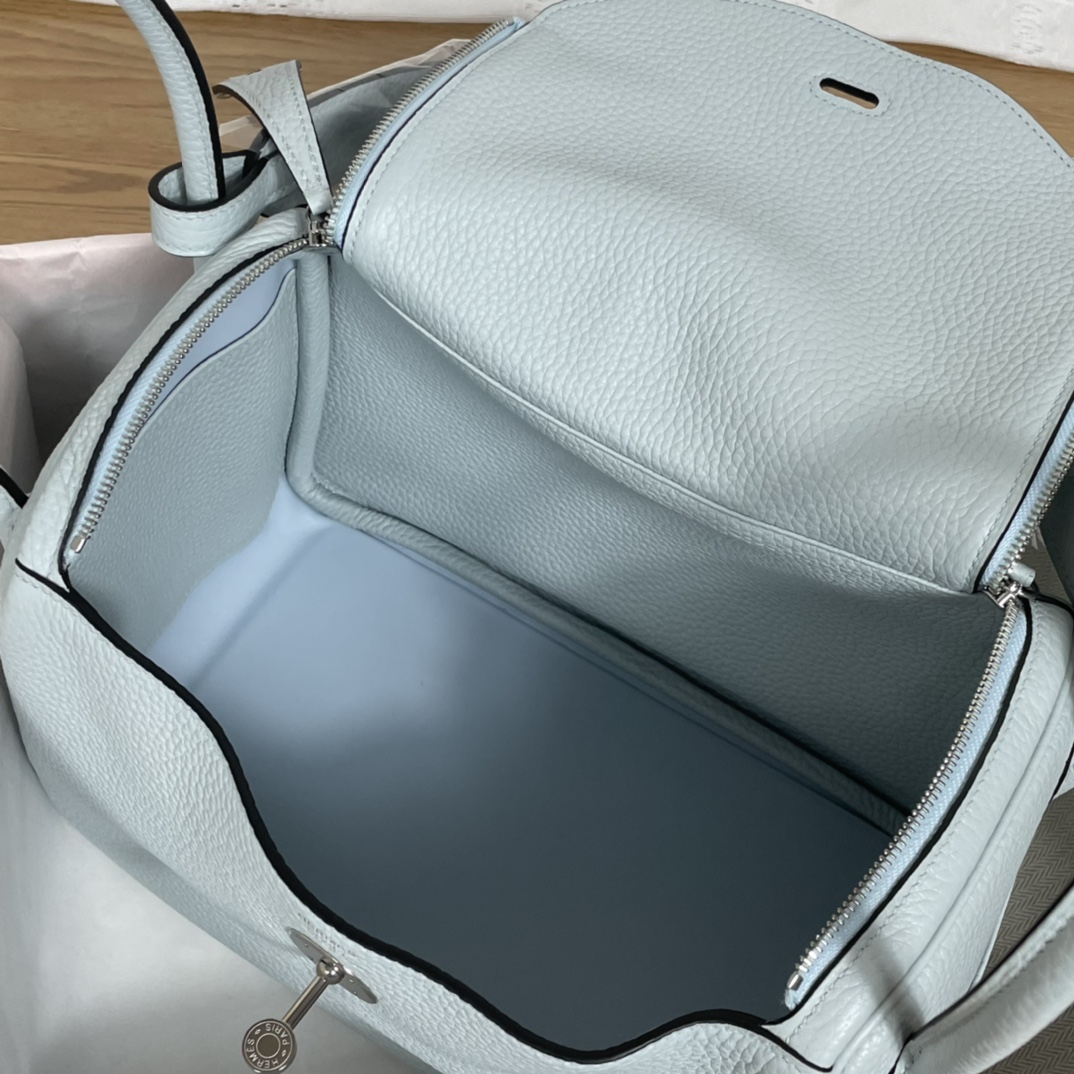 H**mes lindy-tc leather-26&30cm