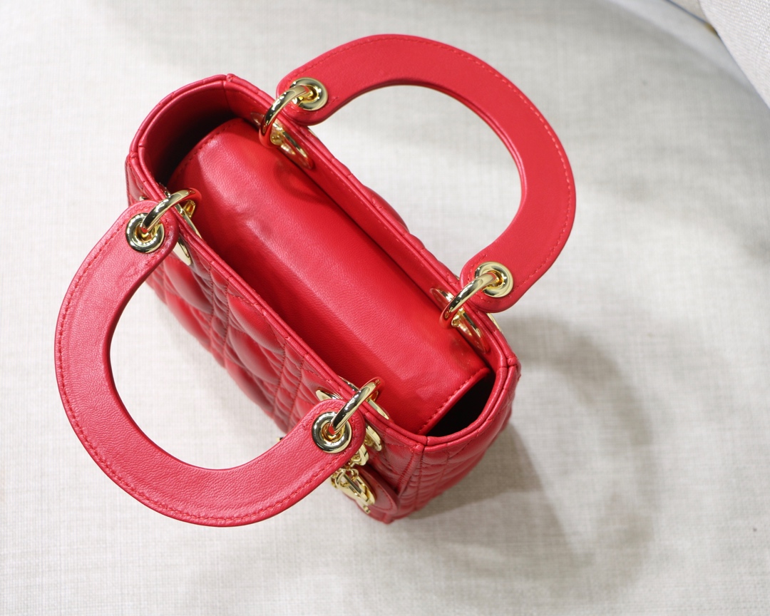 lady D*or mini-17*15*8cm