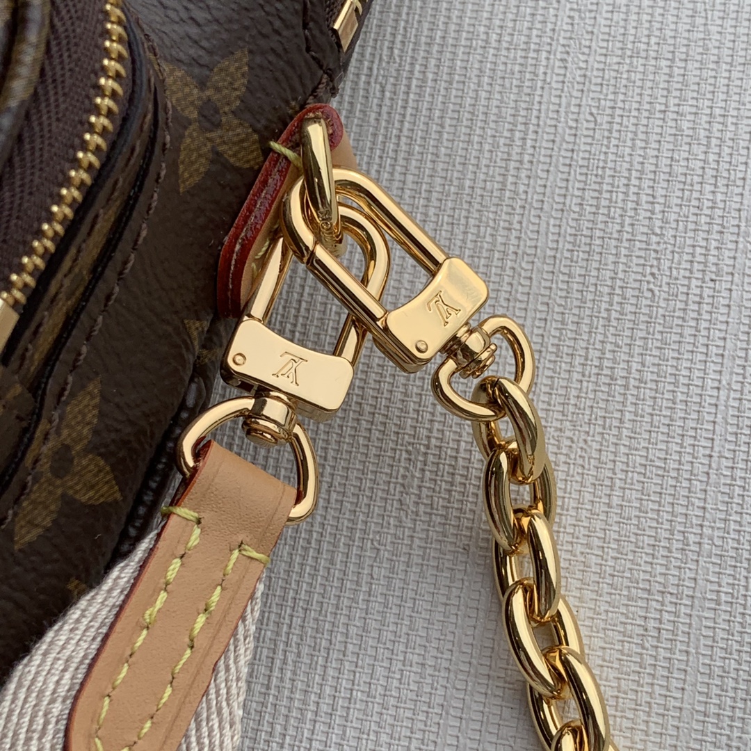 l**is V*t*n utility phone pocket - 16*19*6cm