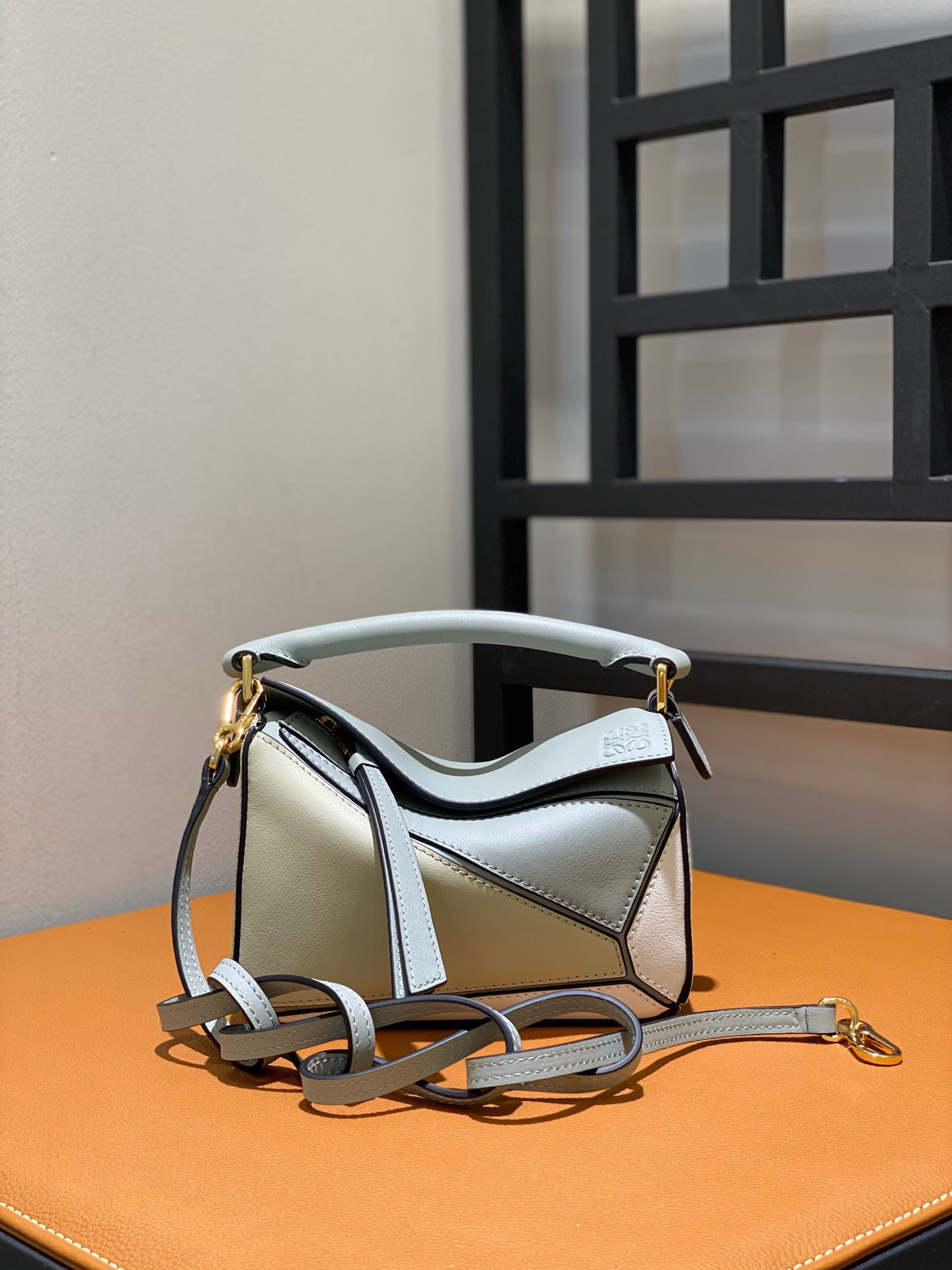 Loewe Puzzle Mini Bag-18*11*7.5CM