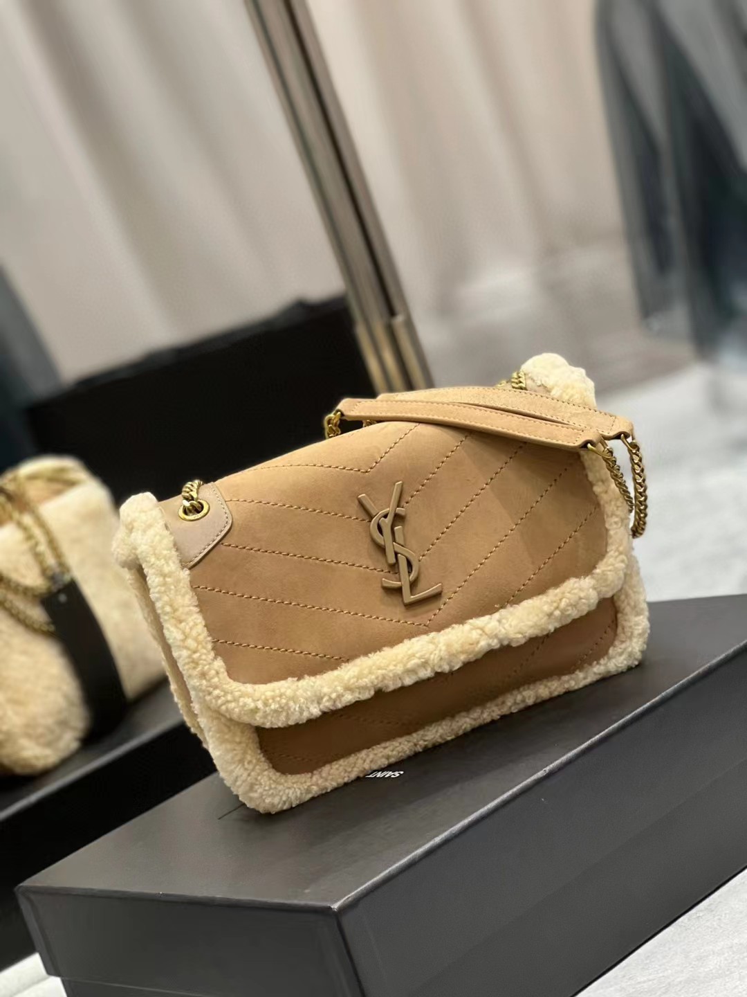 YSL Mini Niki Bag-22*16.5*12CM