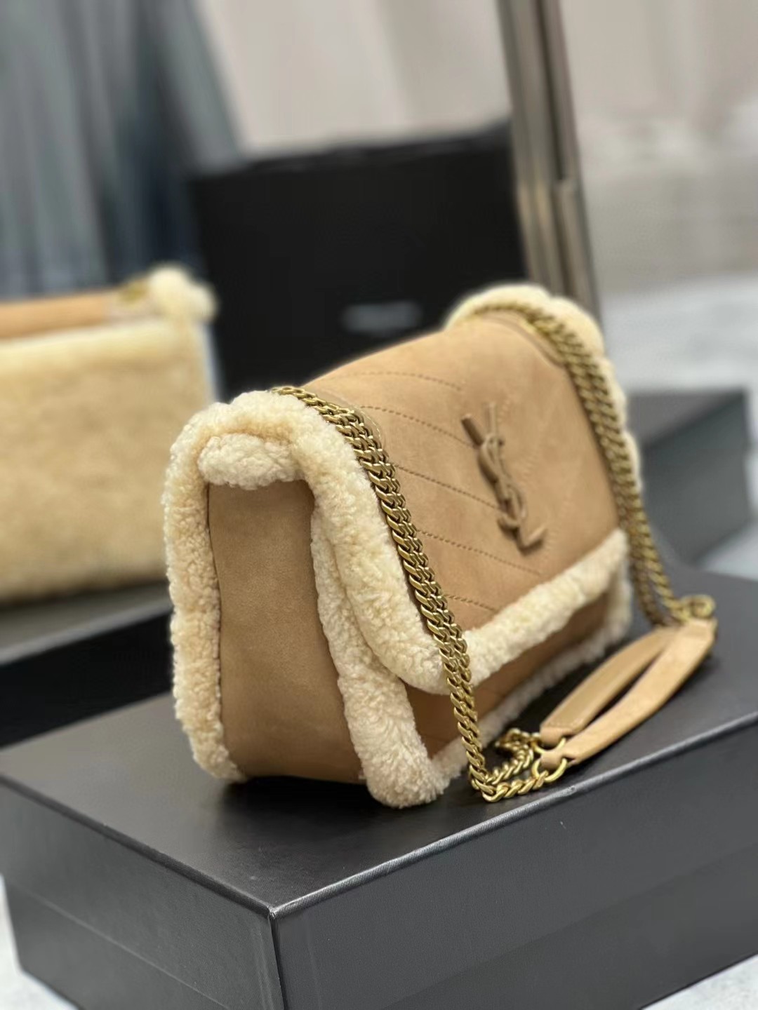 YSL Mini Niki Bag-22*16.5*12CM