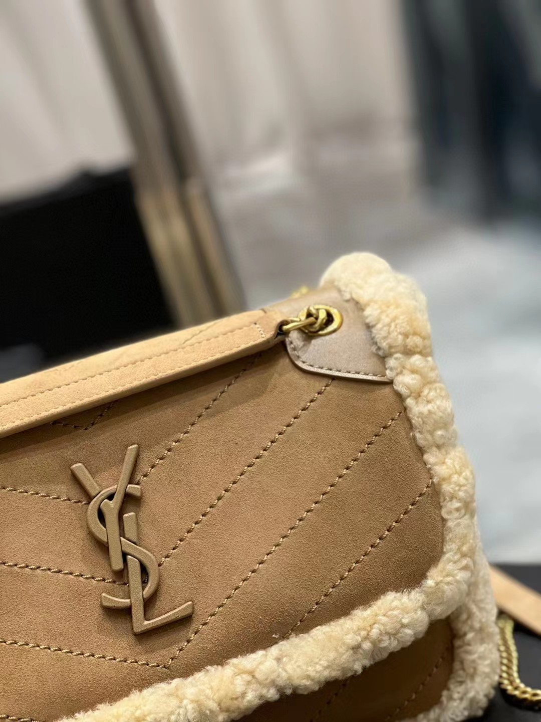 YSL Mini Niki Bag-22*16.5*12CM