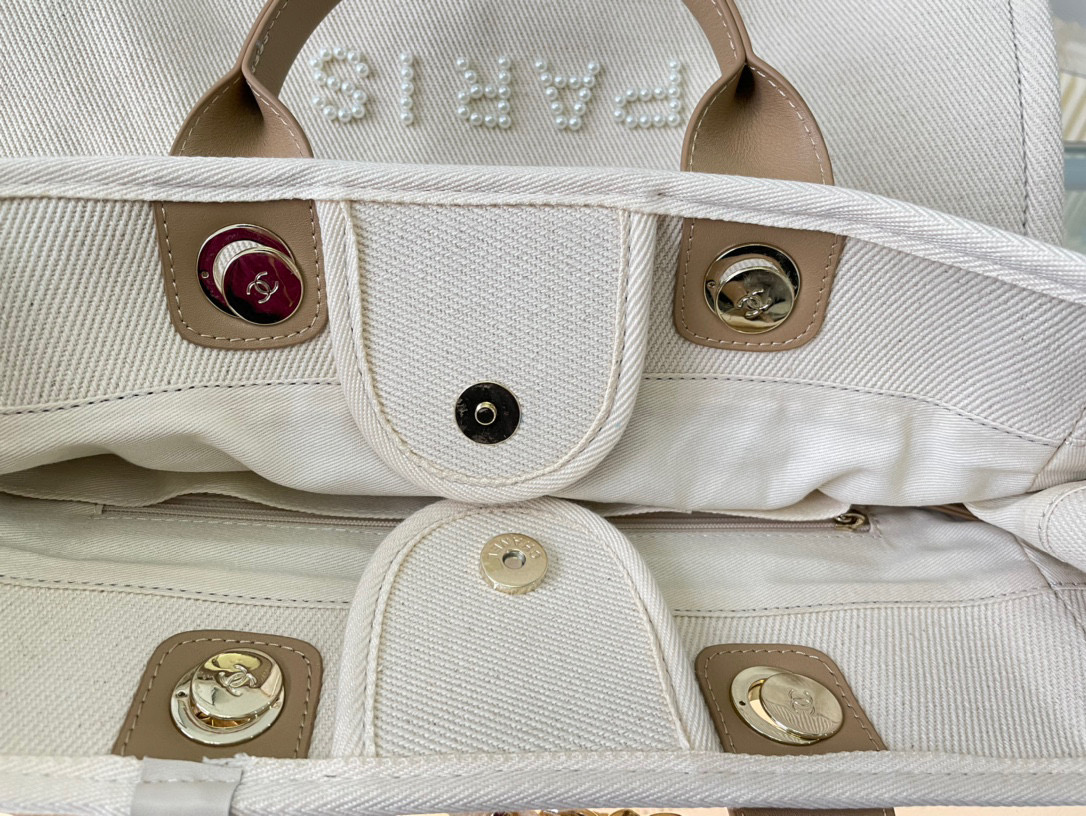 Ch@nel Tote-38*20*30CM