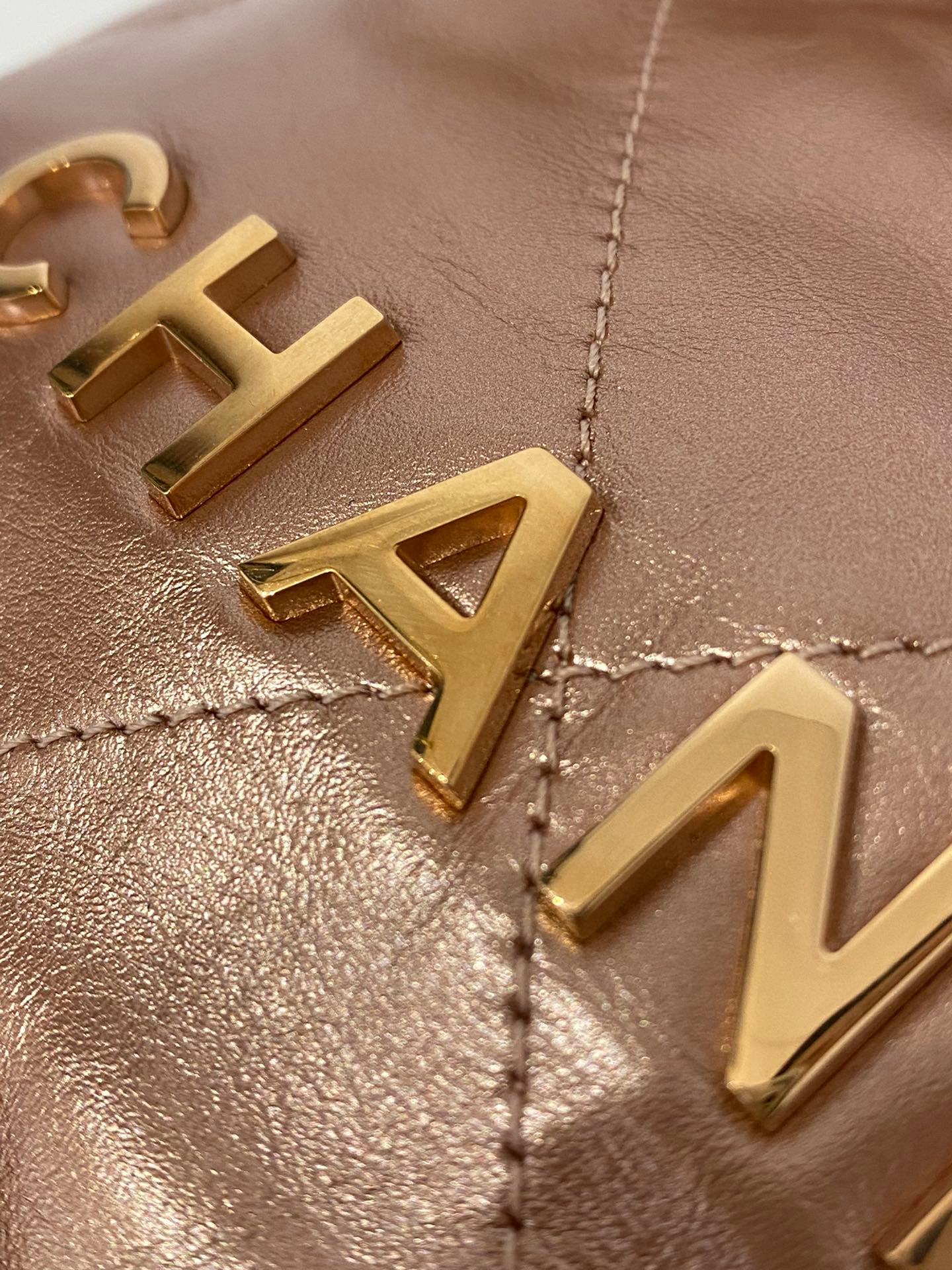 Ch@nel Mini 2023SS Handbags-23*18.5*6CM