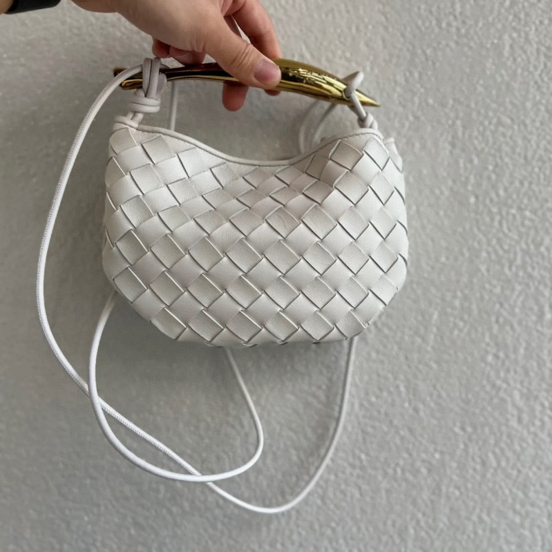 Bo*te*ga ve*ne*ta sardine bag-20*12*2.5cm