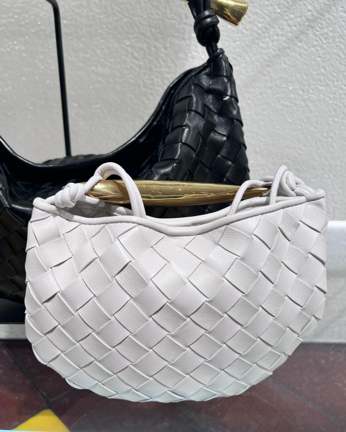 Bo*te*ga ve*ne*ta sardine bag-20*12*2.5cm